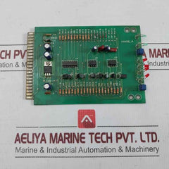 Level Indicator Pcb Card Ann-cm5 Hanla