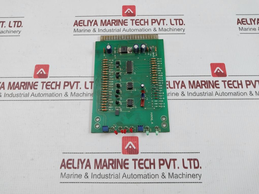 Level Indicator Pcb Card Ann-cm5 Hanla