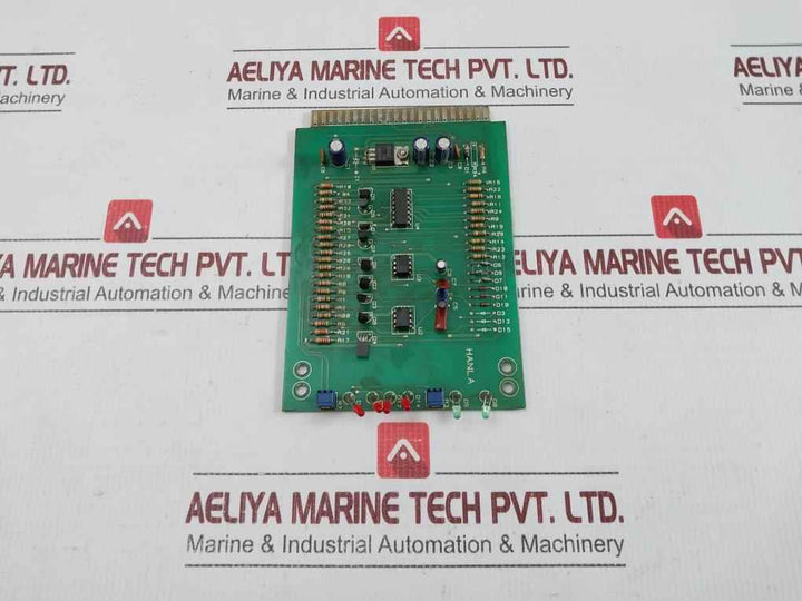Level Indicator Pcb Card Ann-cm5 Hanla