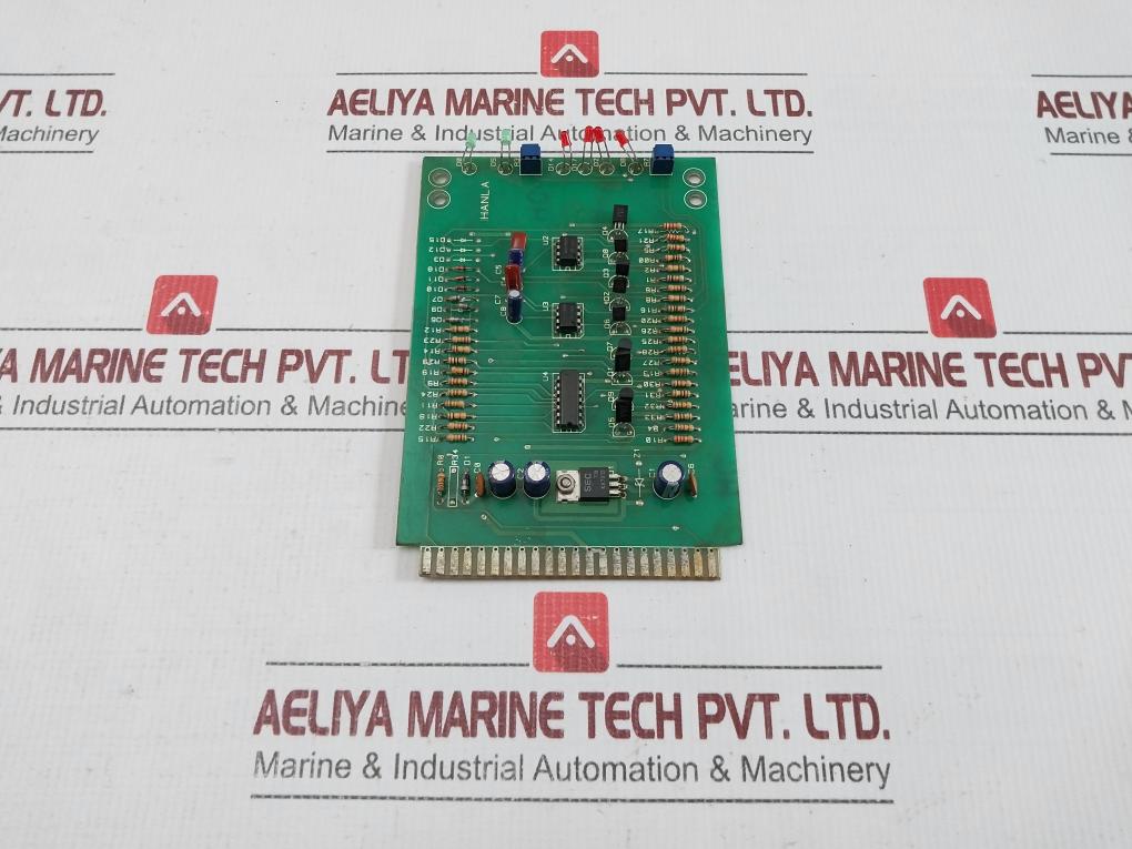 Level Indicator Pcb Card Ann-cm5 Hanla