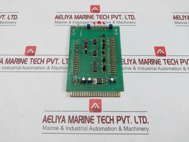 Level Indicator Pcb Card Ann-cm5 Hanla