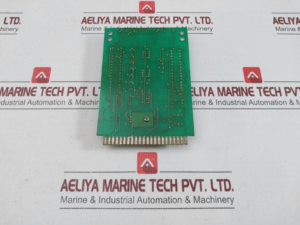 Level Indicator Pcb Card Ann-cm5 Hanla