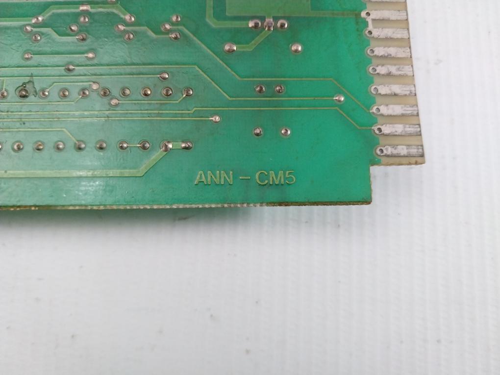 Level Indicator Pcb Card Ann-cm5 Hanla