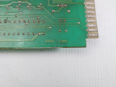 Level Indicator Pcb Card Ann-cm5 Hanla