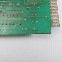 Level Indicator Pcb Card Ann-cm5 Hanla