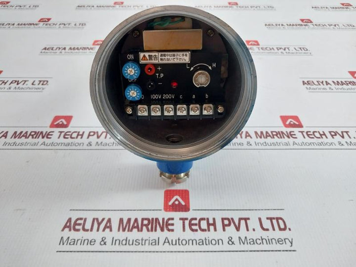 Level Sensor 100/200Vac 50/60Hz Length 100Mm Nohken Krv-2Nh