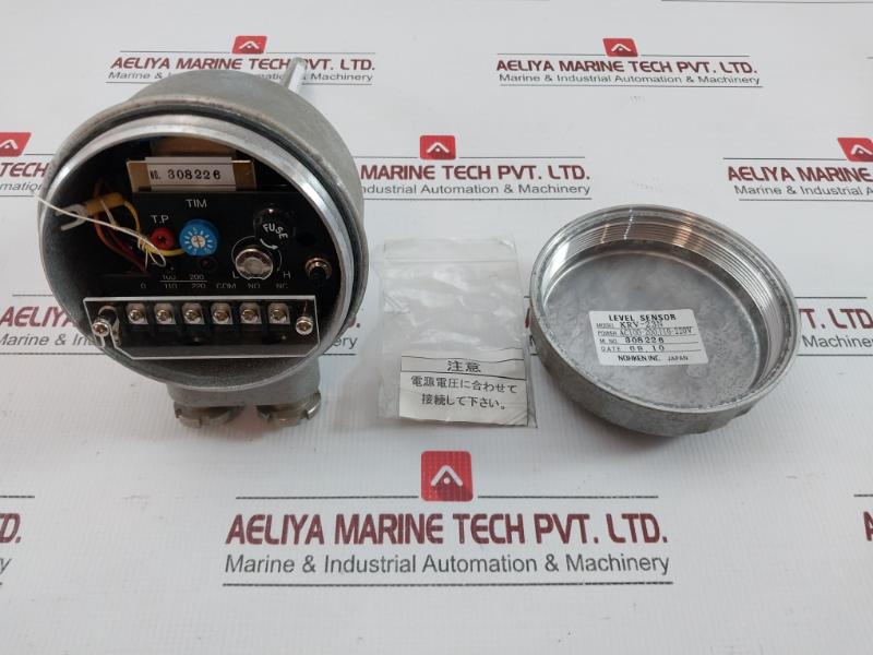 Level Sensor Krv-23N Nohken