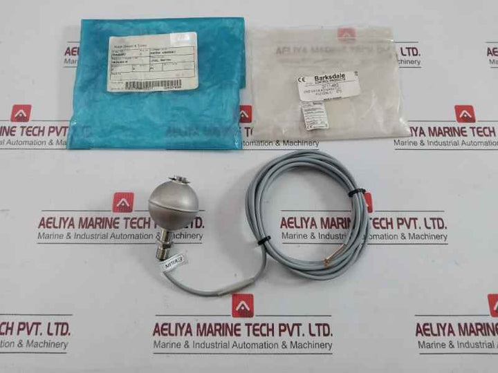 Level Switch 3-meter Uns-va1/4-k3-va52/1(2) Barksdale