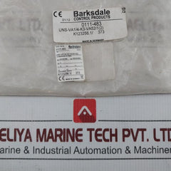 Level Switch 3-meter Uns-va1/4-k3-va52/1(2) Barksdale