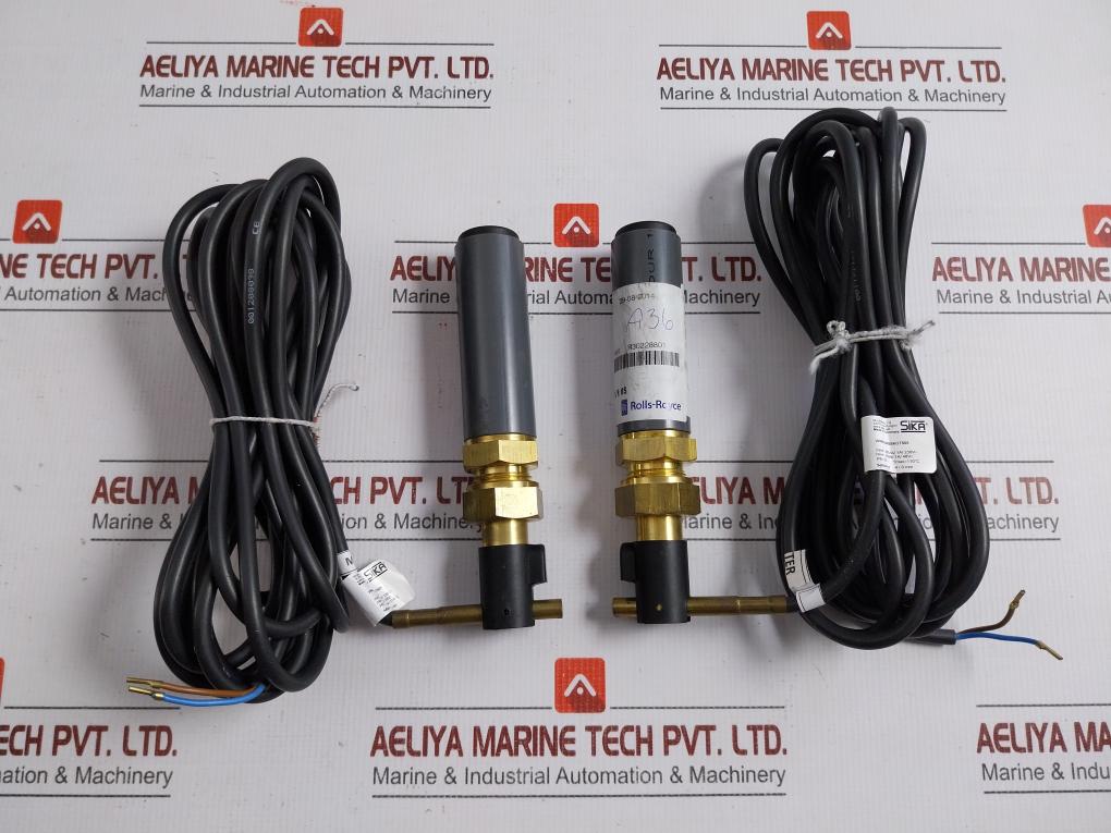 Level Switch Vh602M0Skots05 Sika 5-meter 26Va 1A 230V