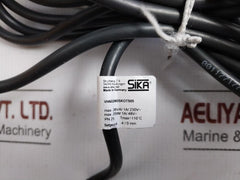 Level Switch Vh602M0Skots05 Sika 5-meter 26Va 1A 230V