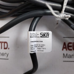 Level Switch Vh602M0Skots05 Sika 5-meter 26Va 1A 230V