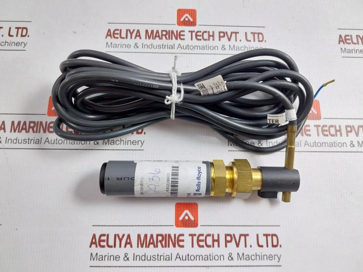 Level Switch Vh602M0Skots05 Sika 5-meter 26Va 1A 230V