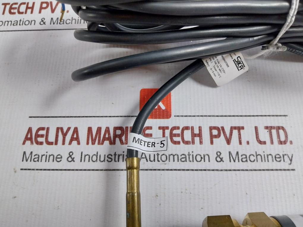 Level Switch Vh602M0Skots05 Sika 5-meter 26Va 1A 230V