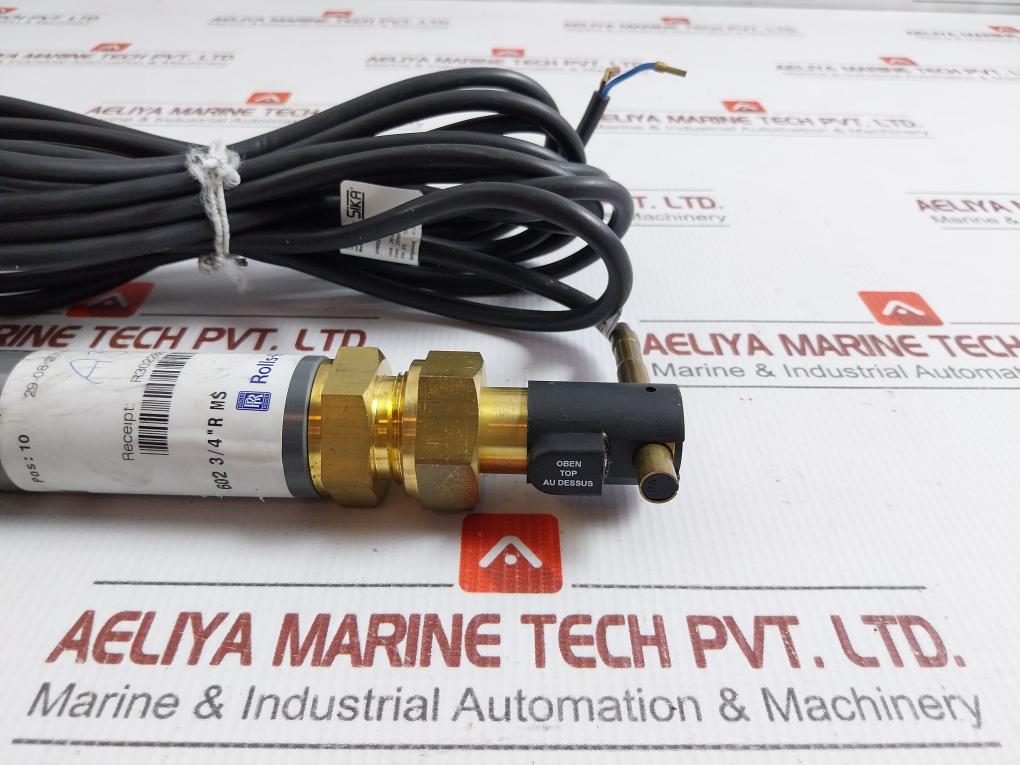 Level Switch Vh602M0Skots05 Sika 5-meter 26Va 1A 230V
