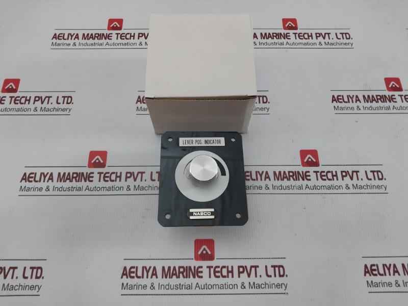 Lever Position Indicator Nabco