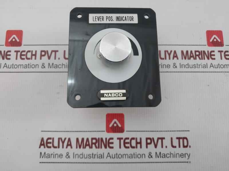 Lever Position Indicator Nabco