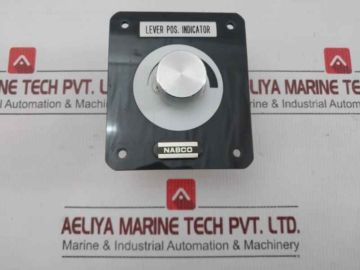 Lever Position Indicator Nabco