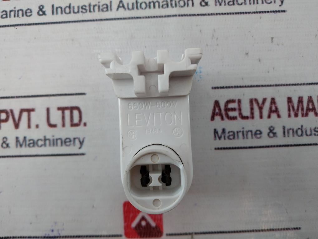 Leviton 13464 Fluorescent Lampholder