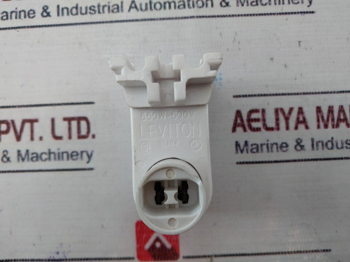 Leviton 13464 Fluorescent Lampholder