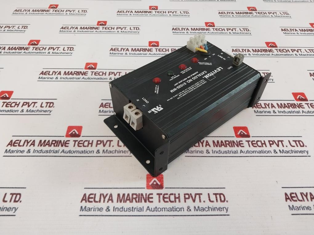 Leviton 51020-WM Surge Protective Device & Noise Filter 16Amp 120Vac 50/60Hz