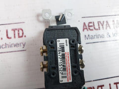 Lot of 7X Leviton 5320-ICP Duplex Receptacle 15A 125V