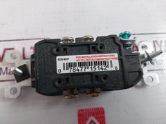 Lot of 10X Leviton 5320-WCP Duplex Receptacle 15A 125V