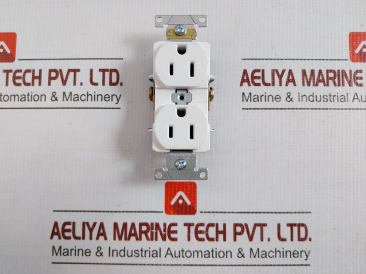 Leviton R72-5252-ws
