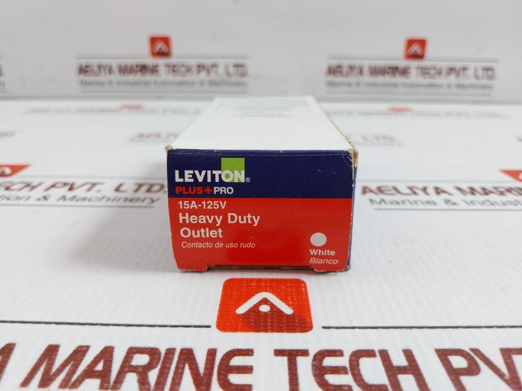 Leviton R72-5252-ws