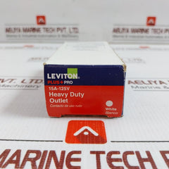 Leviton R72-5252-ws