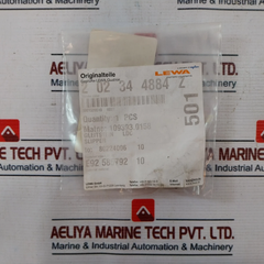 Lewa P-6267A O-ring Connecting Rod Ball Valve P-6267A.0019