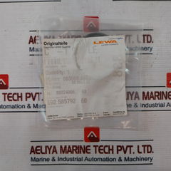 Lewa P-6267A O-ring Connecting Rod Ball Valve P-6267A.0019