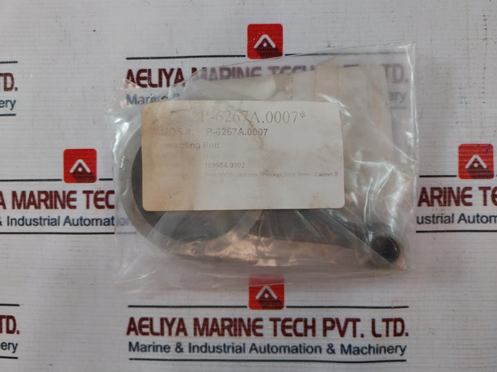 Lewa P-6267A O-ring Connecting Rod Ball Valve P-6267A.0019