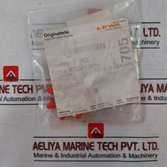 Lewa P-6267A O-ring Connecting Rod Ball Valve P-6267A.0019