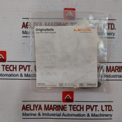 Lewa P-6267A O-ring Connecting Rod Ball Valve P-6267A.0019