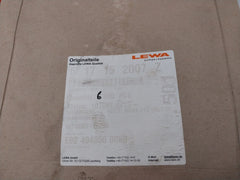 Lewa 107007.0213 Diaphragm Membrane Set F, M5Xx 213