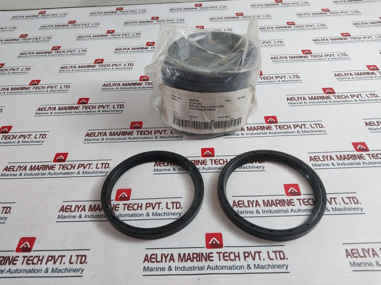 Lewa 11013013 Radial Shaft Seal
