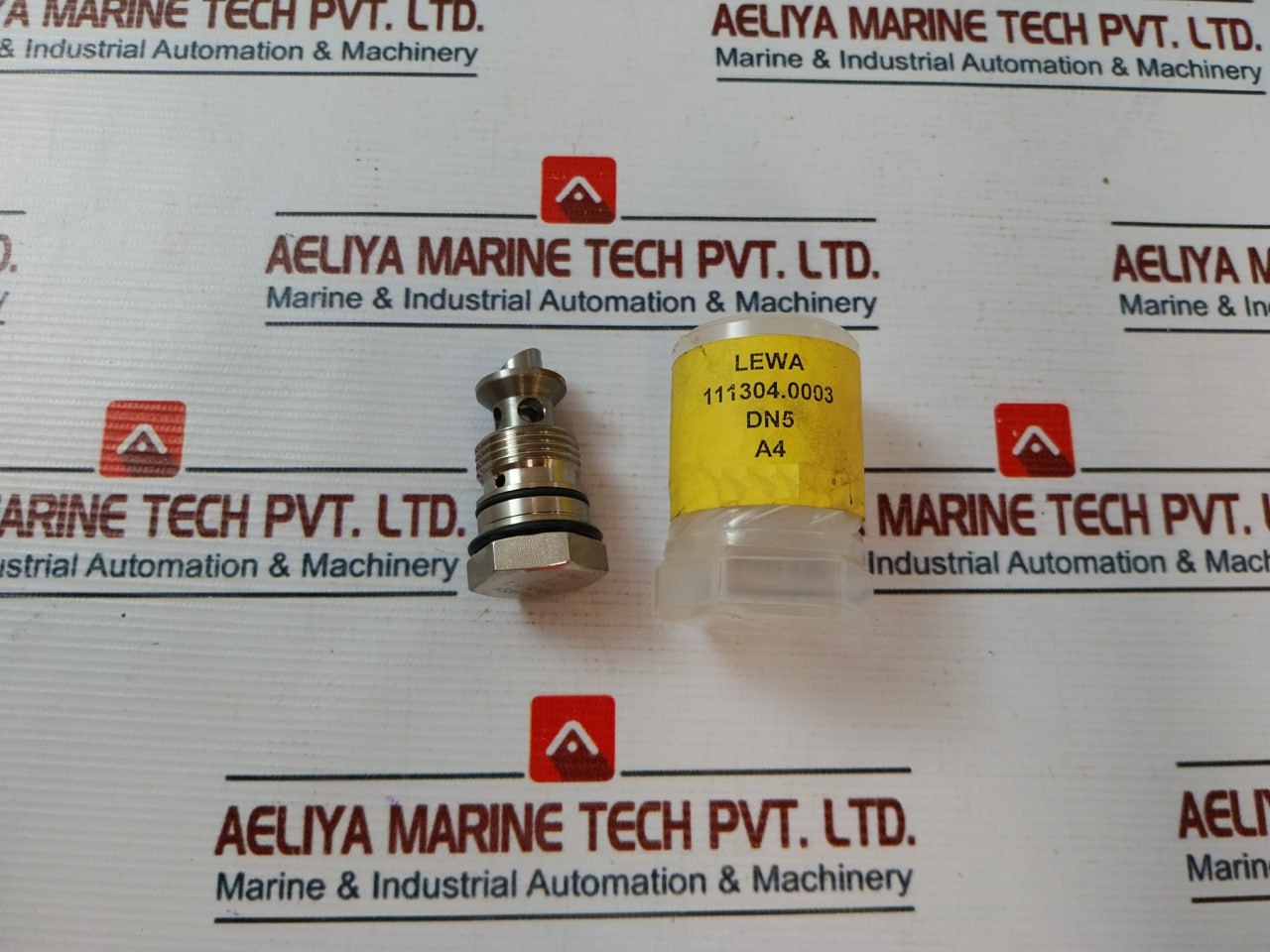 Lewa 111304.0003 Check Valve