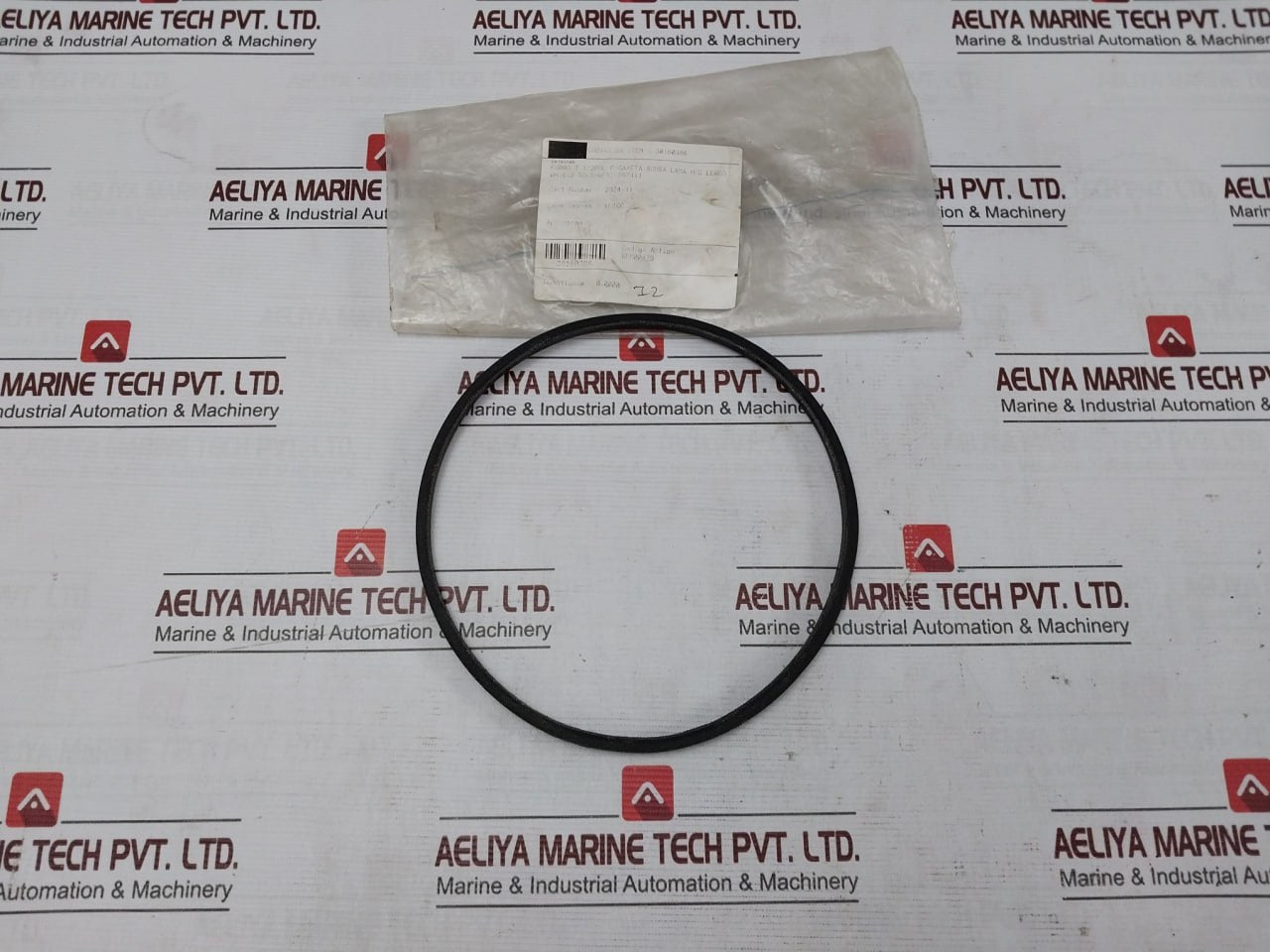 Lewco 2974-11 Lining 7 1/2In O-ring Gasket Mud Pump Mod Wh1612 30160386