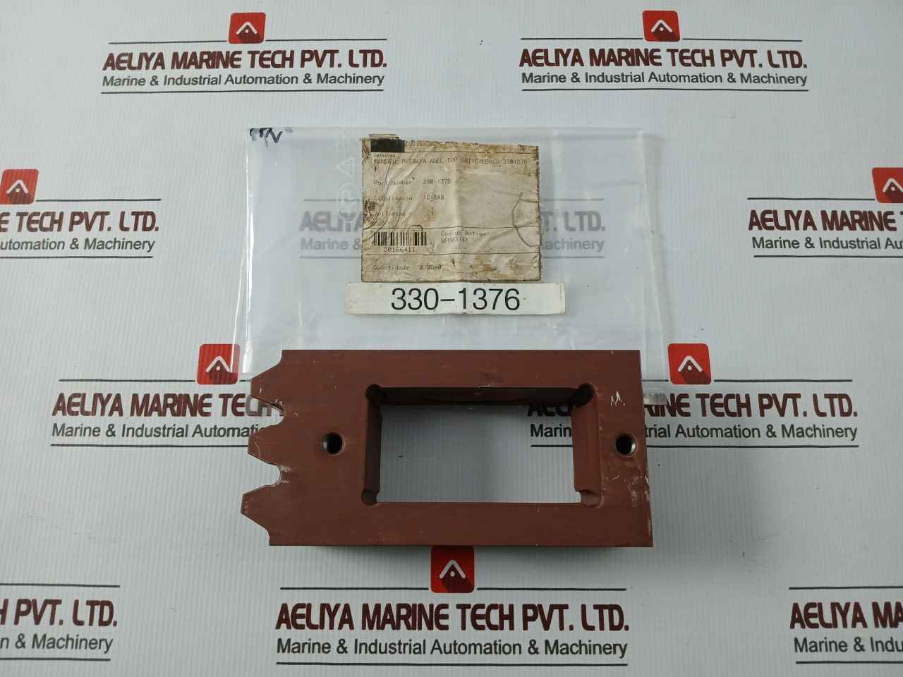 Lewco 330-1376 Mandril Chuck For Ring Lock Top Drive Wfm03141