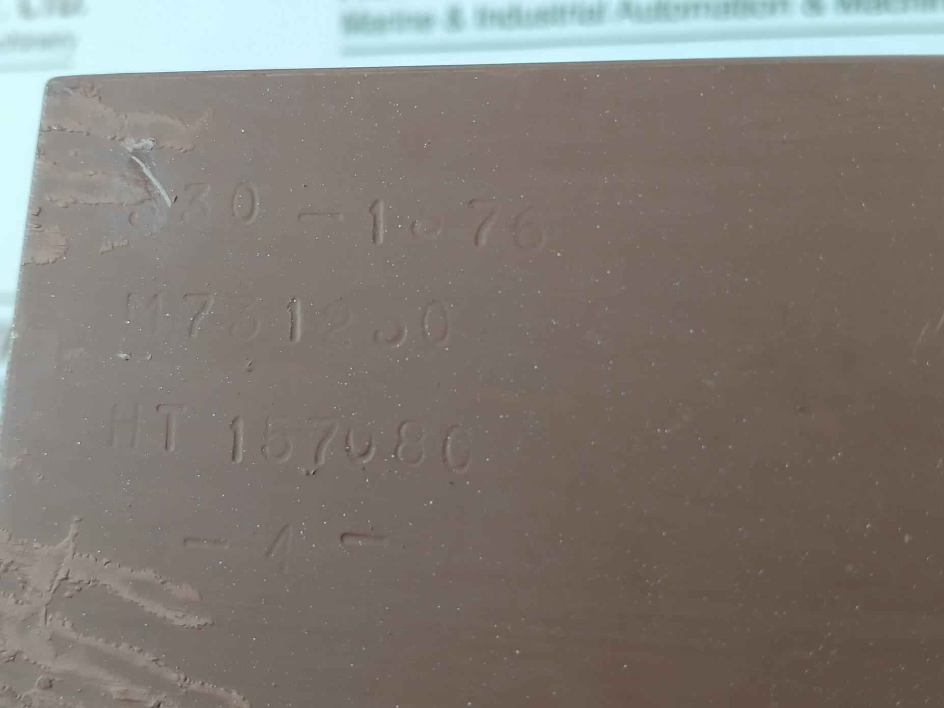 Lewco 330-1376 Mandril Chuck For Ring Lock Top Drive Wfm03141