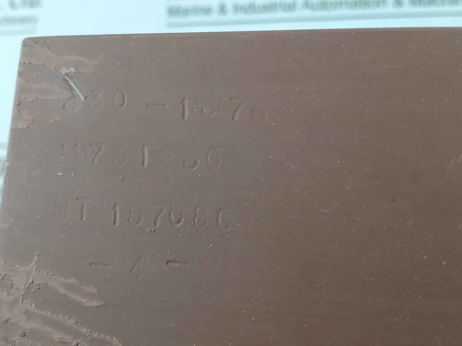 Lewco 330-1376 Mandril Chuck For Ring Lock Top Drive Wfm03141