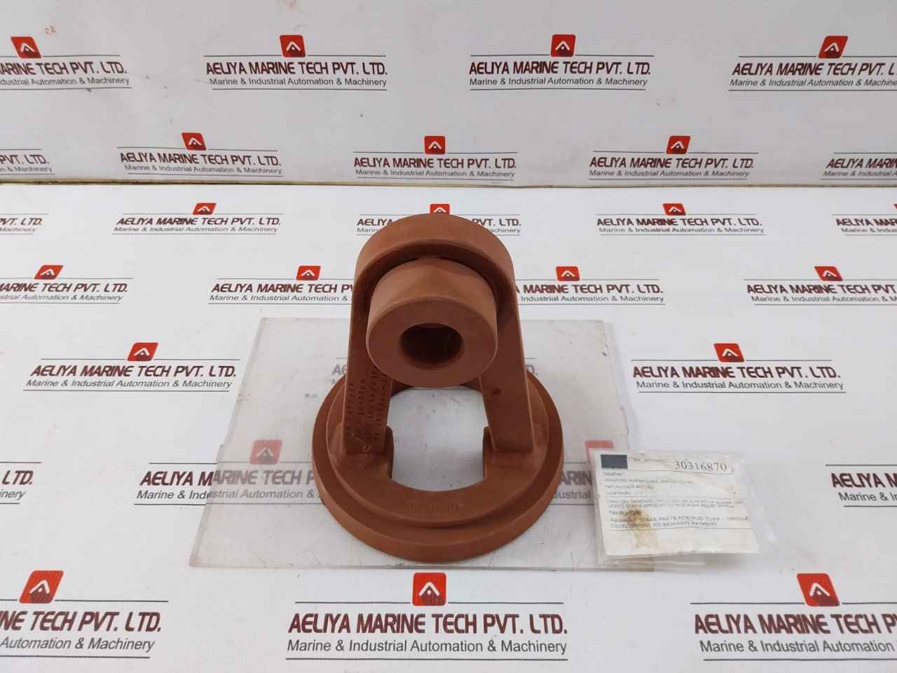 Lewco 4017-65 Liner Retainer Stud Head Cap Screw For Mud Pump Innova S10380