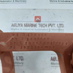 Lewco 4017-65 Liner Retainer Stud Head Cap Screw For Mud Pump Innova S10380