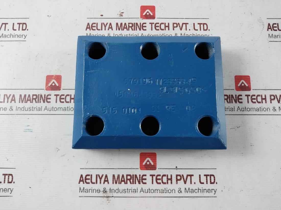 Lewco 515-0504 Drilling Cable Clamp Assembly Set Rev 02 4503685992
