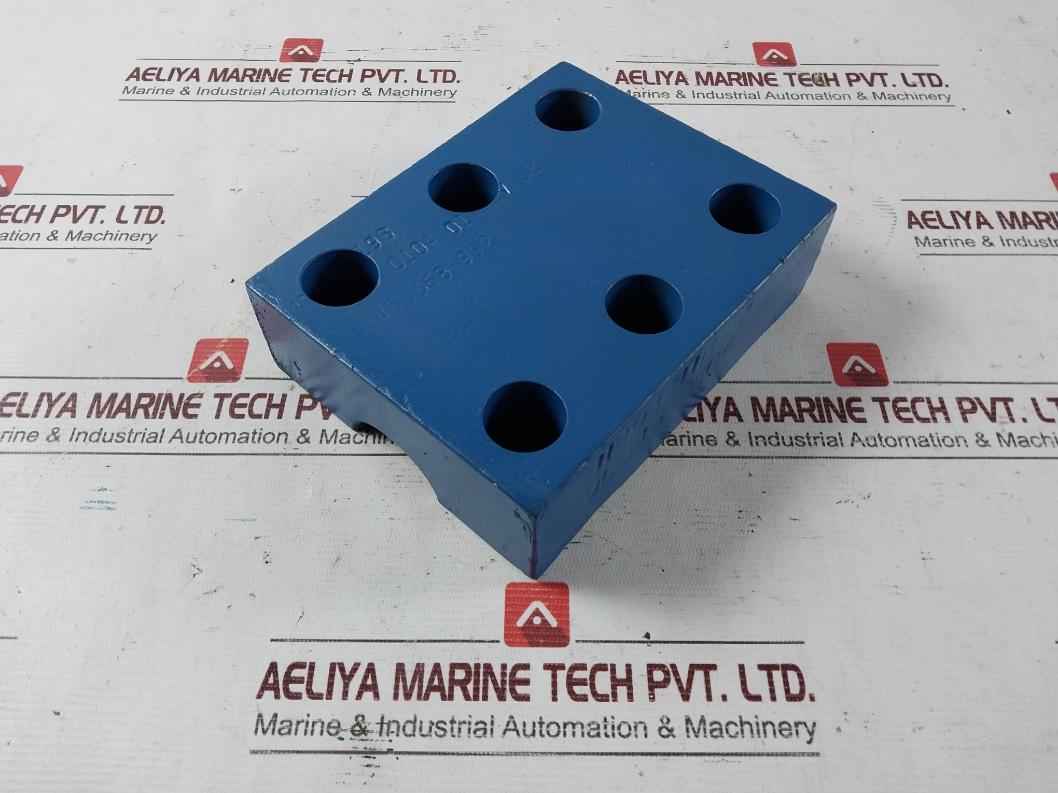 Lewco 515-0504 Drilling Cable Clamp Assembly Set Rev 02 4503685992