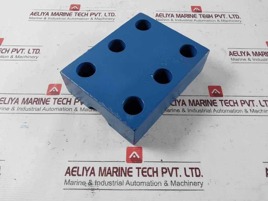 Lewco 515-0504 Drilling Cable Clamp Assembly Set Rev 02 4503685992