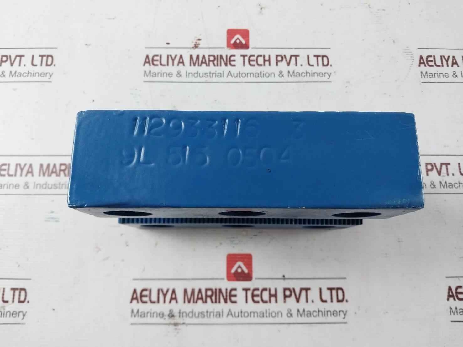 Lewco 515-0504 Drilling Cable Clamp Assembly Set Rev 02 4503685992