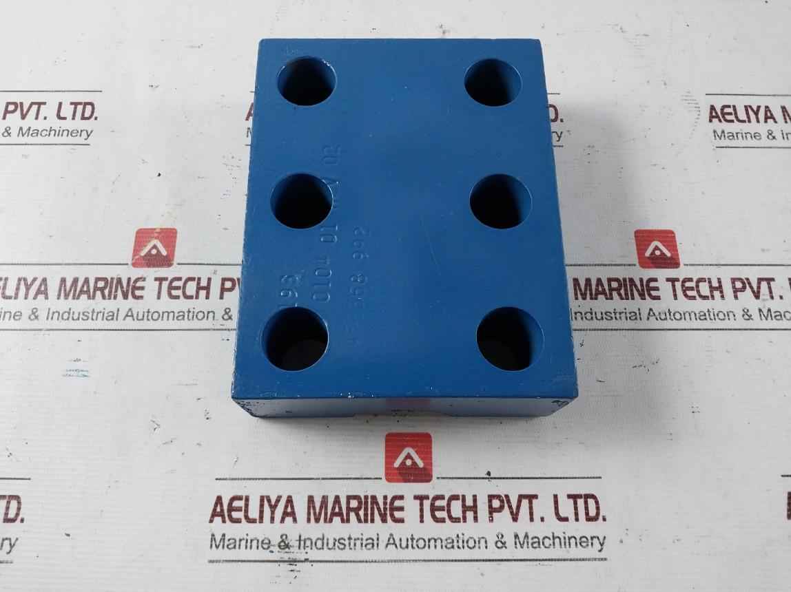 Lewco 515-0504 Drilling Cable Clamp Assembly Set Rev 02 4503685992