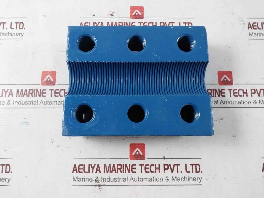 Lewco 515-0504 Drilling Cable Clamp Assembly Set Rev 02 4503685992